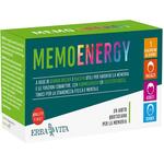 Erba vita - Memo energy 10 flaconcini