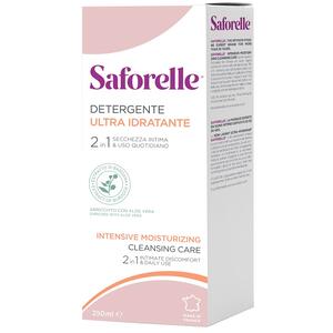 Saforelle - Detergente ultra idratante 250 ml