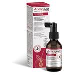 Annurkap advanced lozione spray coadiuvante anticaduta - 60 ml