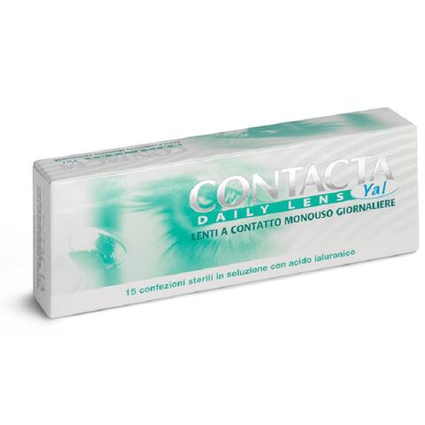 Contacta - Lente a contatto monouso giornaliera  daily lens yal 30 -1,50 30 pezzi