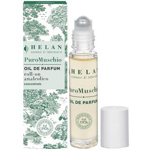 Helan - I muschi di  puromuschio oil de parfum roll-on analcolico 10 ml
