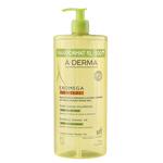A-derma - Exomega control olio lavante emolliente 1 litro