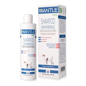 Mantle vet - Shampoo universale 250 ml
