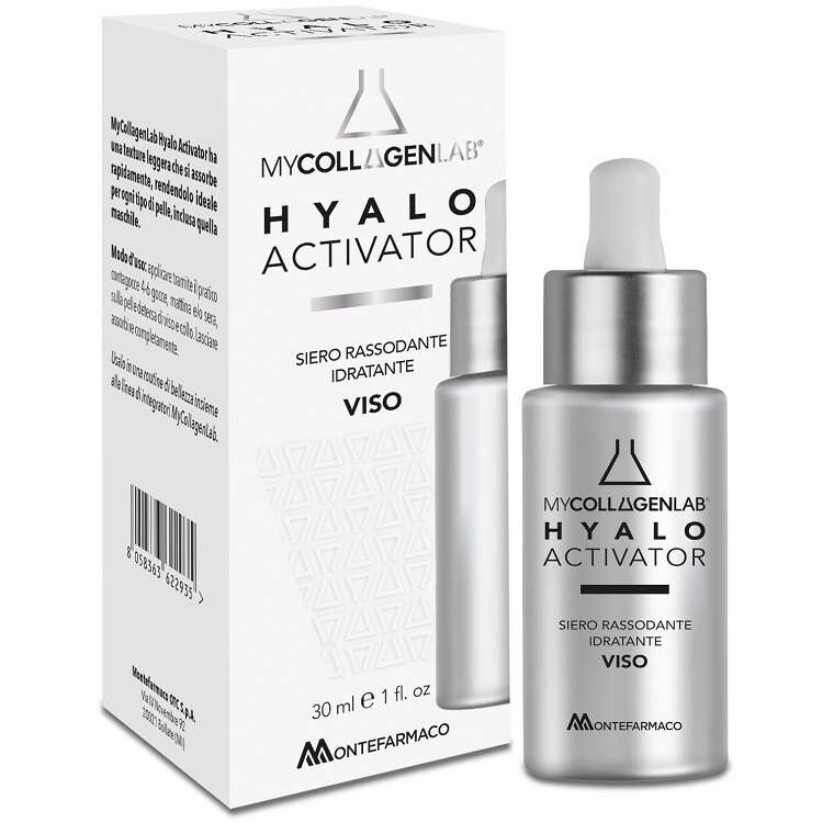 Mycollagenlab hyalo activator - Mycollagenlab mycol hyalo activator 30 ml