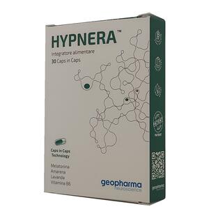 Hypnera - 30 capsule senza glutine naturalmente privo di lattosio