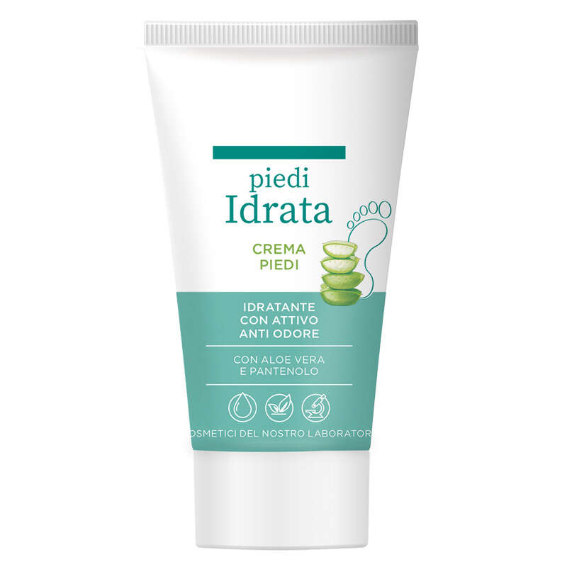 Laboratorio della farmacia - Igiene crema piedi idrata 75 ml