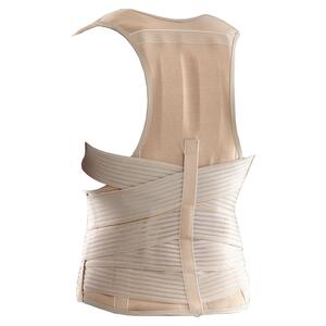 Dual sanitaly - Corsetto dorsolombare gibaud ortho dorsolombotech con spallacci taglia 3
