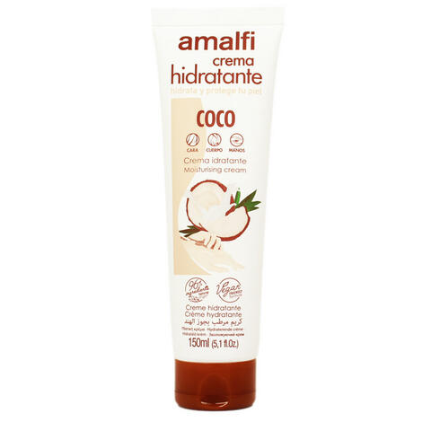 AMALFI - CREMA MANI COCCO