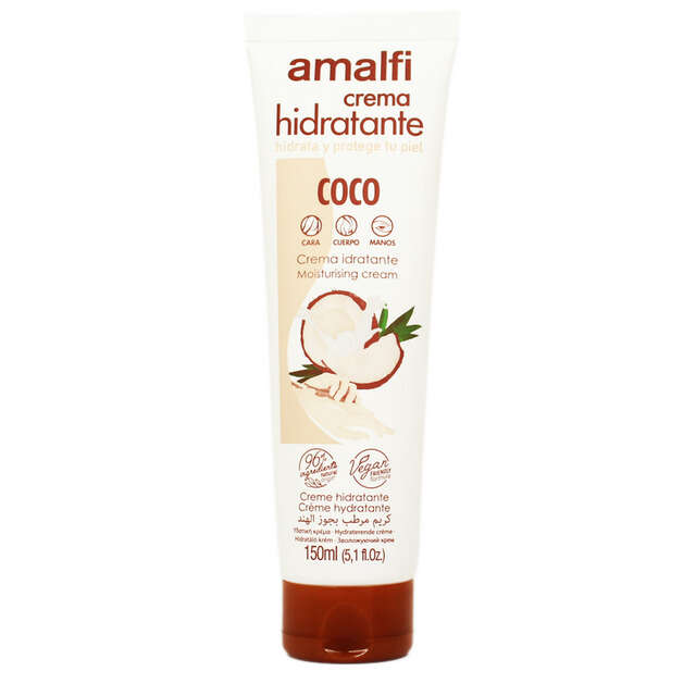 AMALFI - CREMA MANI COCCO