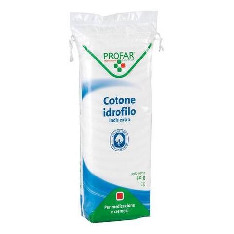 Profar - COTONE IDROFILO PROFAR INDIA EXTRA 50G