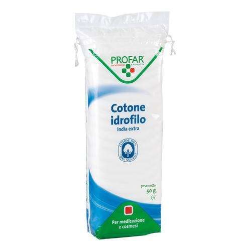 Profar - COTONE IDROFILO PROFAR INDIA EXTRA 50G