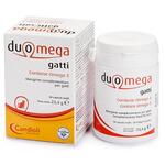 Duomega gatti 30 capsule molli 500 mg