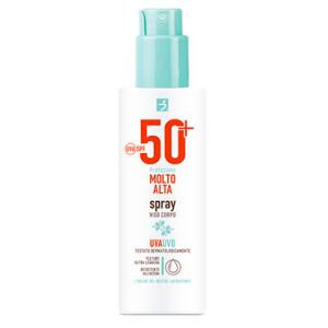 Laboratorio della farmacia - SOLUZIONE SPRAY SPF50+ 150 ML
