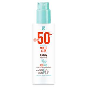 Laboratorio della farmacia - SOLUZIONE SPRAY SPF50+ 150 ML