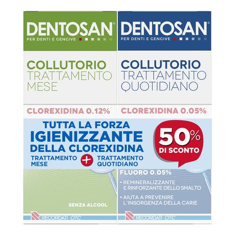 DENTOSAN COLLUT BIPACCO 0,12%+0,05%
