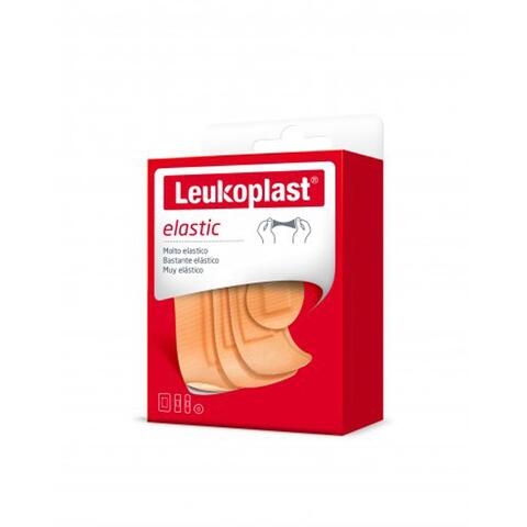 Essity - LEUKOPLAST ELASTIC 40 PEZZI ASSORTITI