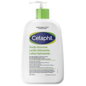 Cetaphil - Fluido idratante 473 ml