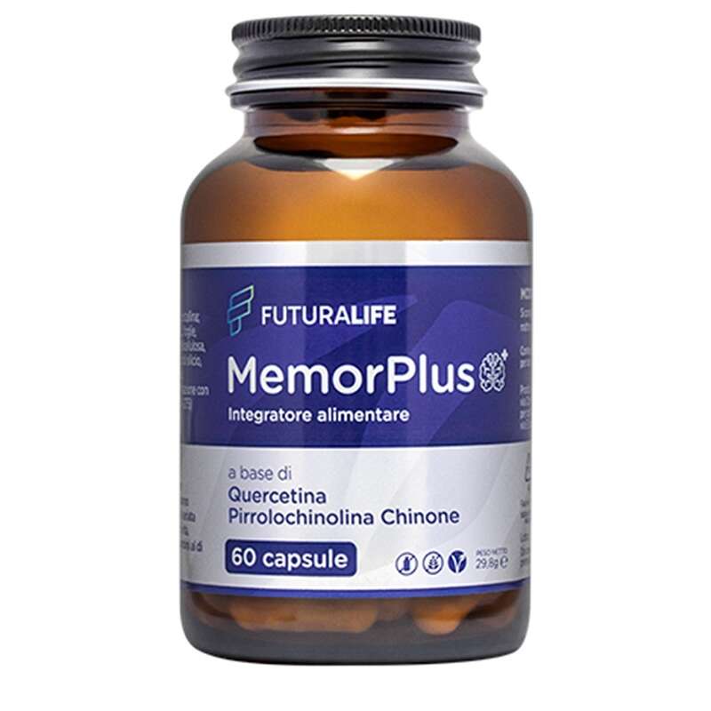Memorplus - 60 capsule