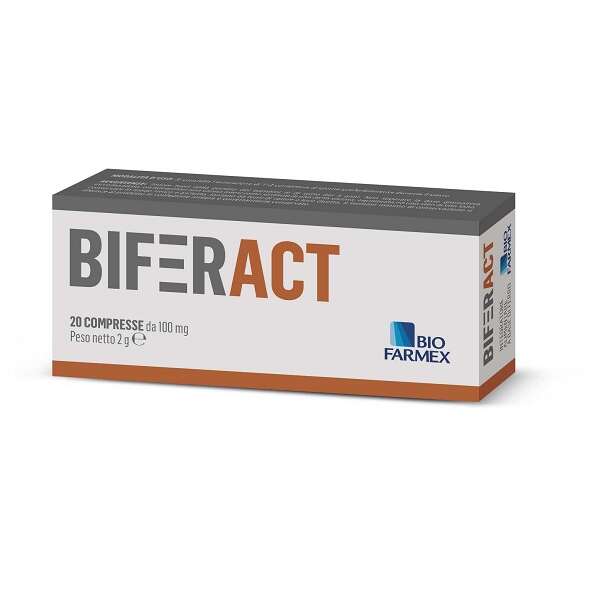 Biferact - 20 compresse