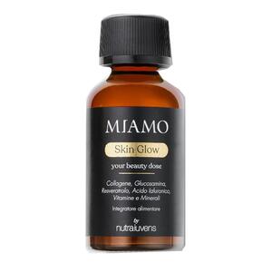 Miamo - Expertise nutraiuvens skin glow kit 10 pz. 22 ml