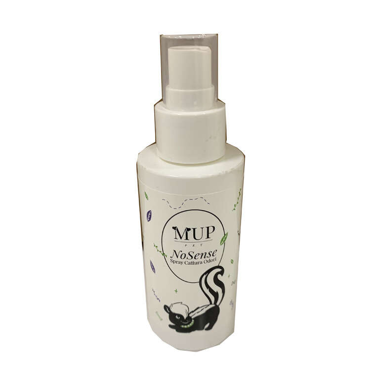 Nosense spray cattura odori - Mup pet no sense spray cattura odori 100 ml