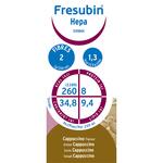 Fresubinhepadrink - Fresubin hepa drink cappuccino 4x200 ml