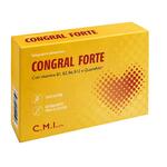 Congral forte - 30 capsule 500 mg senza glutine naturalmente privo di lattosio