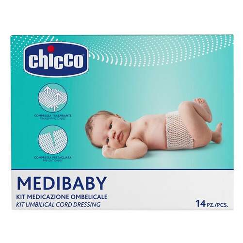 Chicco - Kit ombelicale