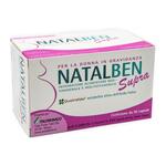 Natalben Supra 90 Capsule - Integratore Multivitaminico per la Gravidanza