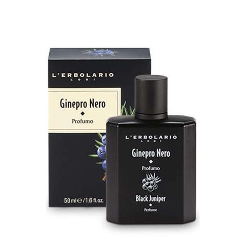 L'erbolario - Ginepro nero profumo 50 ml