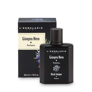 L'erbolario - Ginepro nero profumo 50 ml