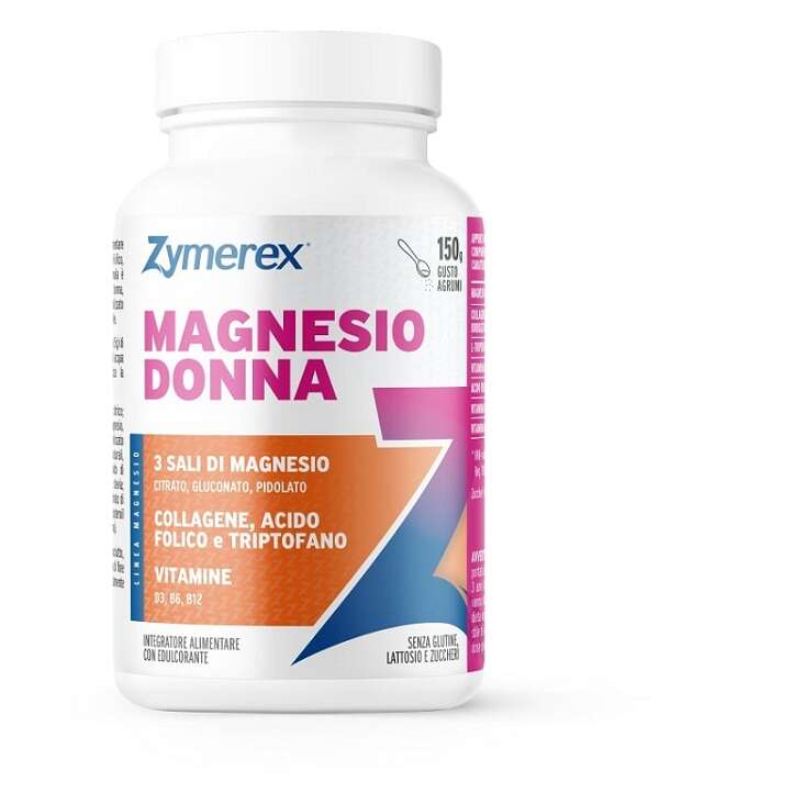 Zymerex - Magnesio donna 150 g