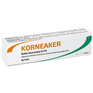 Korneaker - Unguento 5 g