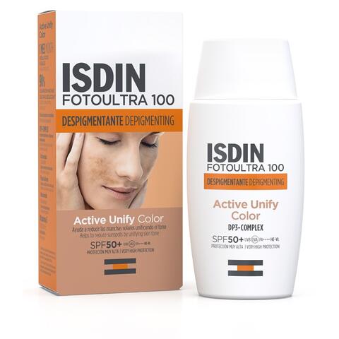 Active unify color spf 50+ - Active unify color spf50+ 50 ml