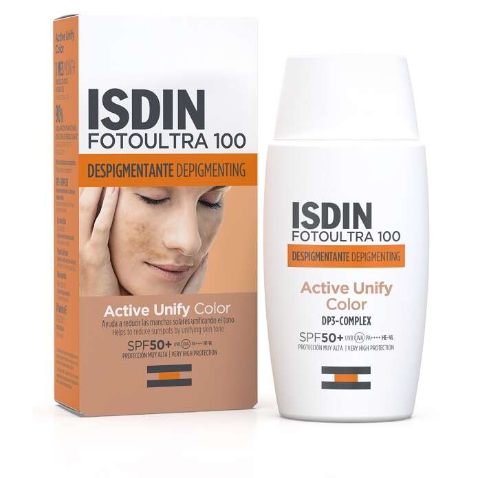 Active unify color spf 50+ - Active unify color spf50+ 50 ml
