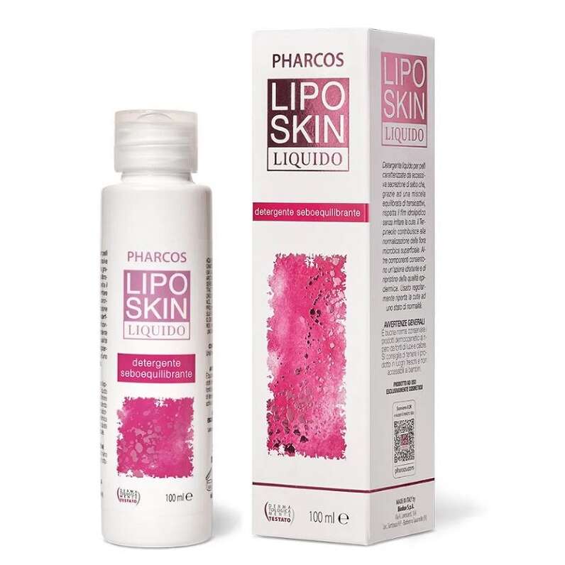 Pharcos - Liposkin liquido 100 ml