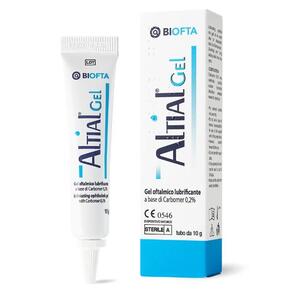 Altial gel - Oftalmico lubrificante 10 g