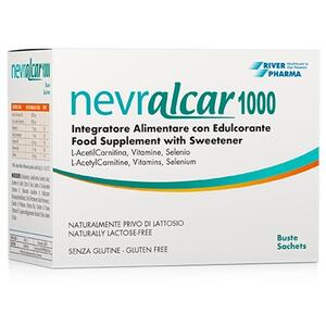River pharma - Nevralcar 1000 30 bustine