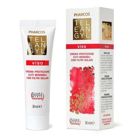 Pharcos - Teleangyl viso crema 30 ml