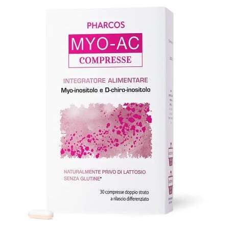 Myo-ac compresse - Myo ac compresse pharcos 30 compresse