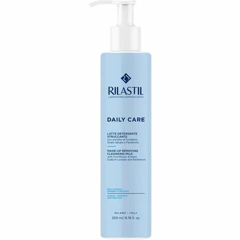 IST.GANASSINI SPA - Rilastil Daily Care Latte Detergente Struccante Nuova Formula 200 ml