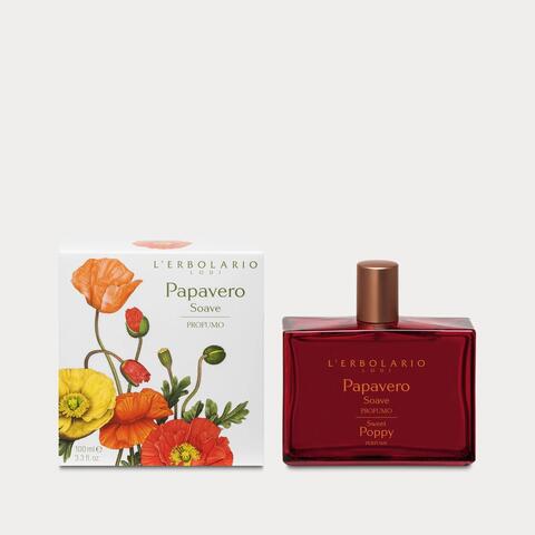L'erbolario - PAPAVERO SOAVE PROFUMO 100 ML