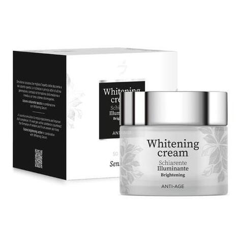 Laboratorio della farmacia -  SENSORIAL WHITENING CREAM 50 ML