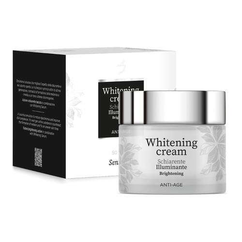 Laboratorio della farmacia -  SENSORIAL WHITENING CREAM 50 ML