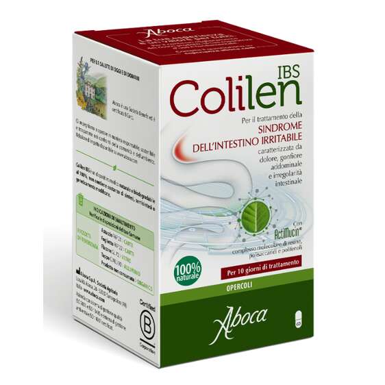 COLILEN IBS 60 opr