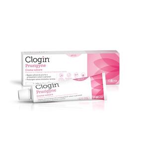 Clogin - Prurigyne crema vulvare 30 ml