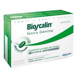 Giuliani - Bioscalin Nova Genina 30 Compresse