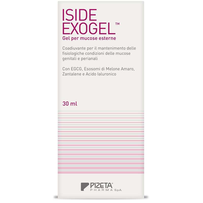 Iside exogel - 30 ml