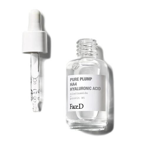 HCS - FACE D PURE PLUMP HA4 ACIDO IALURONICO 30 ML