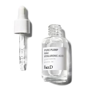 HCS - FACE D PURE PLUMP HA4 ACIDO IALURONICO 30 ML